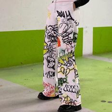 Women Printed Pants